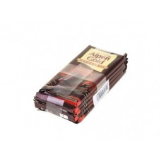 Шоколад ALPEN GOLD темный, 90г, 5 штук