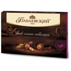 Конфеты БАБАЕВСКИЙ с фундуком, 200г, 1 штука