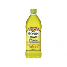 Оливковое масло MONINI, фильтрованное, 1л, 1 штука