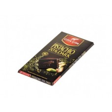 Шоколад COTE D'OR Фисташка 70%, 100г, 1 штука