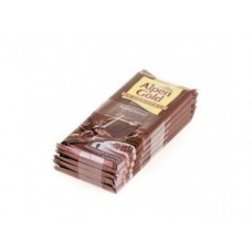 Шоколад ALPEN GOLD молочный с начинкой капучино, 90г, 5 штук