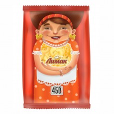 Макароны ЛИМАК высш сорт группа В Улиточки 450 гр.