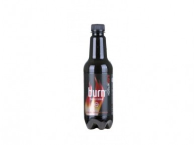 Энергетик BURN, 0,5л, 1 штука