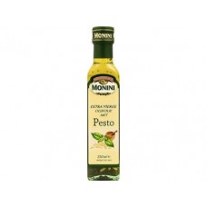 Оливковое масло MONINI песто extra virgin, 0,25 л, 1 штука