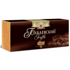 Конфеты БАБАЕВСКИЙ Truffle, 200г, 1 штука