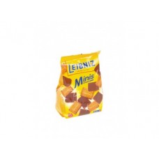 Печенье LEIBNIZ с шоколадом, 100г, 1 штука