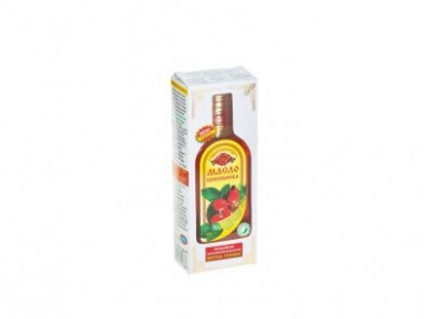 Масло шиповника GOLDEN KING,extra virgin, 350мл, 1 штука