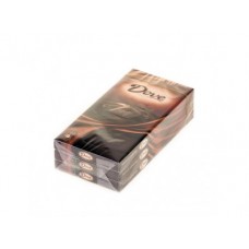 Шоколад DOVE темный, 100г, 3 штуки