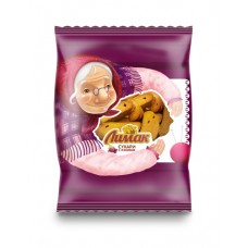 Сухари ЛИМАК с изюмом (СТО) 300 гр, 90 суток