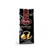 Кофе в зернах PAULIG President Black, 250г, 1 штука