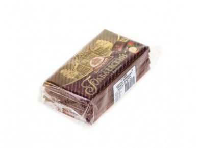 Шоколад БАБАЕВСКИЙ темный с фундуком, 100г, 4 штуки