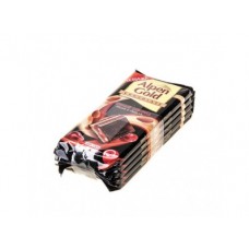 Шоколад ALPEN GOLD темный с вишней и миндалем, 90г, 5 штук
