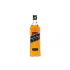 Виски JOHNNIE WALKER BLACK LABEL, 1л