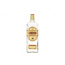 Джин GORDONS сухой, 1л