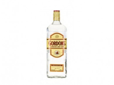 Джин GORDONS сухой, 1л