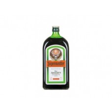 Ликер JAGERMEISTER на травах, 1л