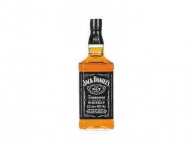 Виски JACK DANIELS, 1л