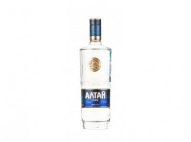 Водка АЛТАЙ, 0,7л
