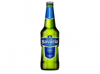 Пиво BAVARIA светлое, 0,5л