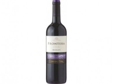 Вино Frontera Merlot