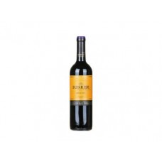 Вино SUNRISE MERLOT красное полусухое, 0,75