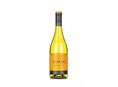 Вино SUNRISE CHARDONNAY, 0,75