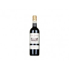 Вино TOUR DE MANDELOTTE BORDEAUX AOC GINESTET красное сухое, 0,75