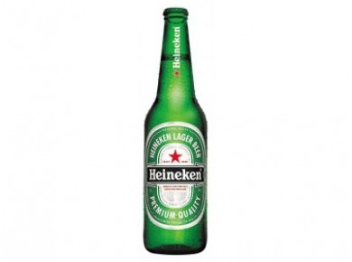 Пиво HEINEKEN светлое, 0,5л