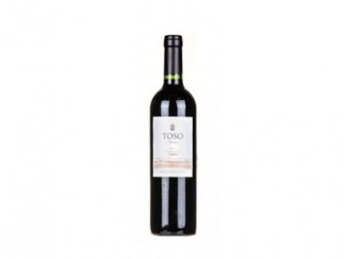 Вино TOSO TEMPRANILLO, 0,75