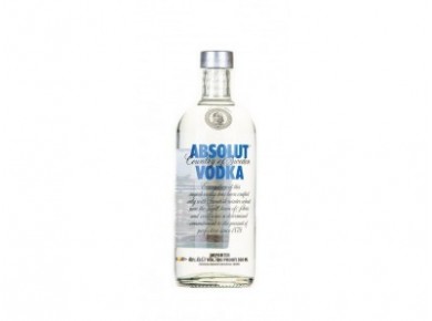 Водка ABSOLUT, 0,5л