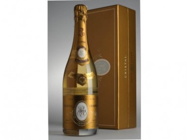 Шампанское Crystal LOUIS ROEDERER, 0,75л