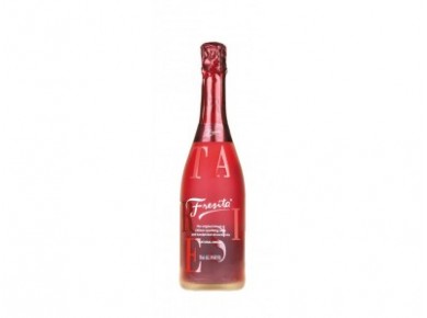 Вино игристое FRESITA розовое, 0,75л