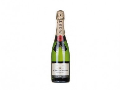 Шампанское AOC MOET and CHANDON Brut Imperial Champagne, п/у