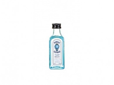 Джин BOMBAY SAPPHIRE, 0.5л
