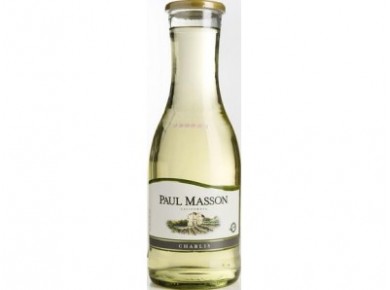 Вино Paul Masson Chablis, 1л
