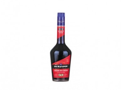 Ликер DE KUYPER Creme De Cassis, 0,7л