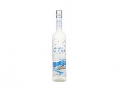 Водка БЕЛАЯ БЕРЕЗКА, 0,5