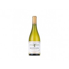 Вино MONTES ALPHA Chardonnay белое сухое, 0,75л