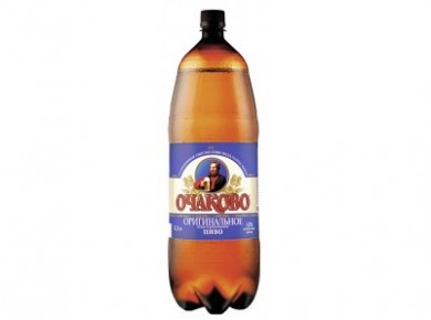 ПивоОЧАКОВО оригинальное пэт, 2,5л
