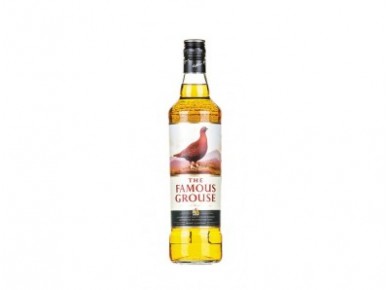 Виски FAMOUS GROUSE, 0,7л