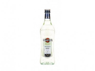 Вермут MARTINI BIANCO 15%, 1л