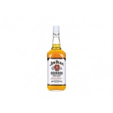 Виски JIM BEAM белый, 1л