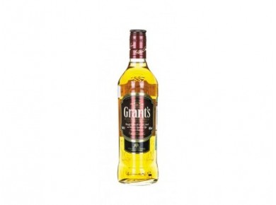 Виски GRANTS FAMILY RESERVE, 0,5