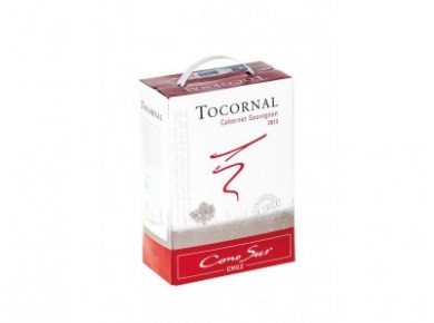 Вино TOCORNAL CONO SUR, 3,0