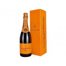 Игристое вино VEUVE CLICQUOT белое брют, 0,75л