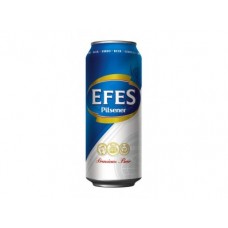 Пиво EFES PILSNER светлое, 0,5л