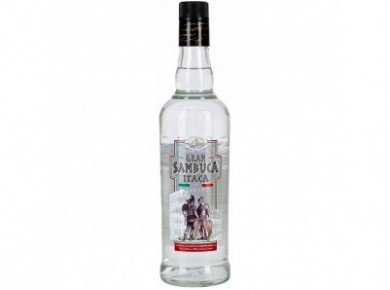 Ликёр SAMBUCA ITACA, 0,7л