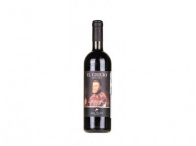 Вино IL GRIGIO красное сухое, 0,75