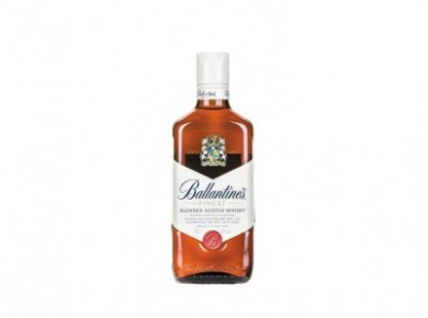 Виски BALLANTINES FINEST, 0,5л