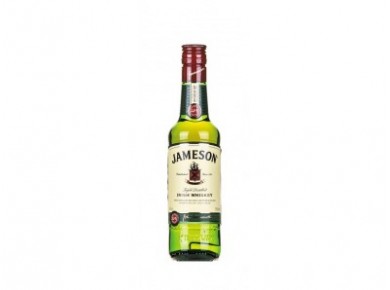 Виски JAMESON, 0,35л
